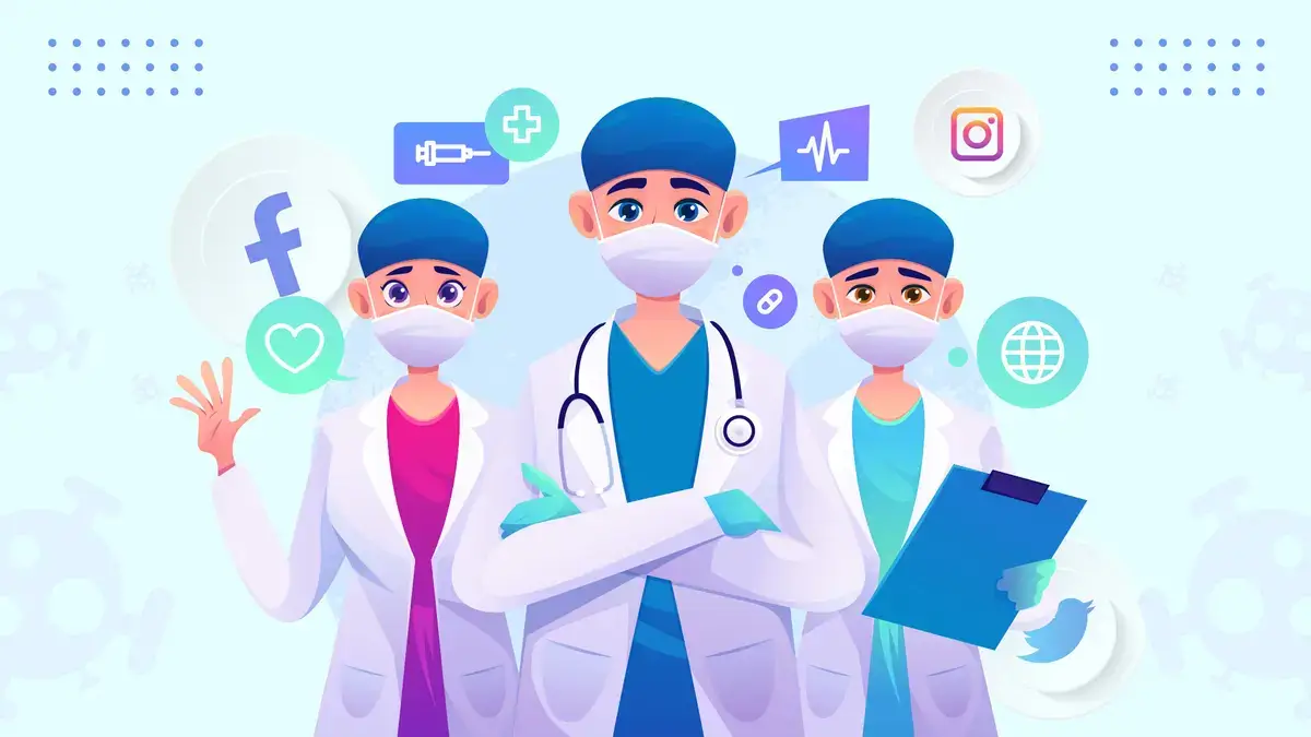 Modern healthcare digital solutions by Spark Technify