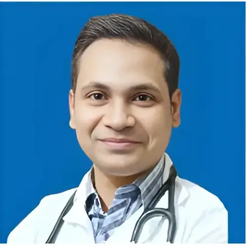 Dr. Michael Chen