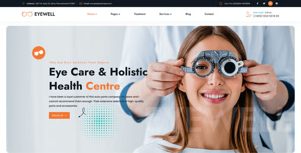 Vision Care Specialist Portal